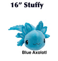 16’ Blue Axolotl