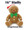 16’ Gingerbread Man