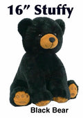 16’ Black Bear