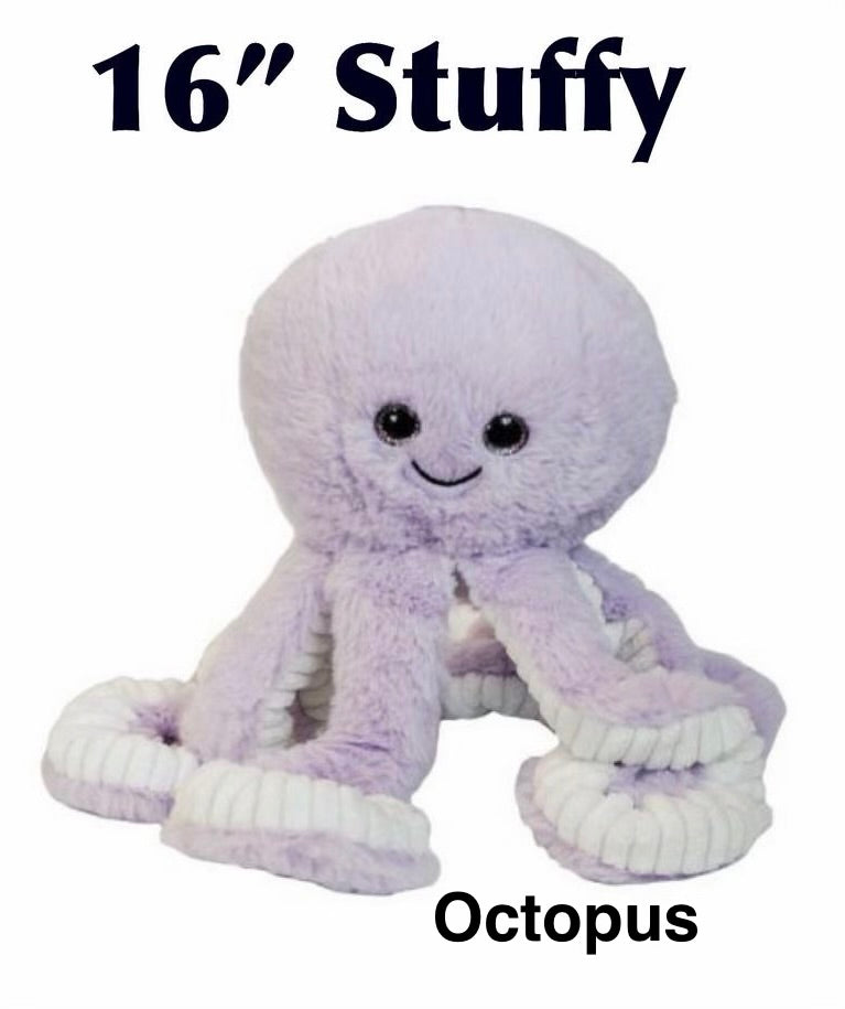 16’ Octopus