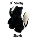 8” Skunk