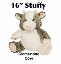 16’ Clementine Cow