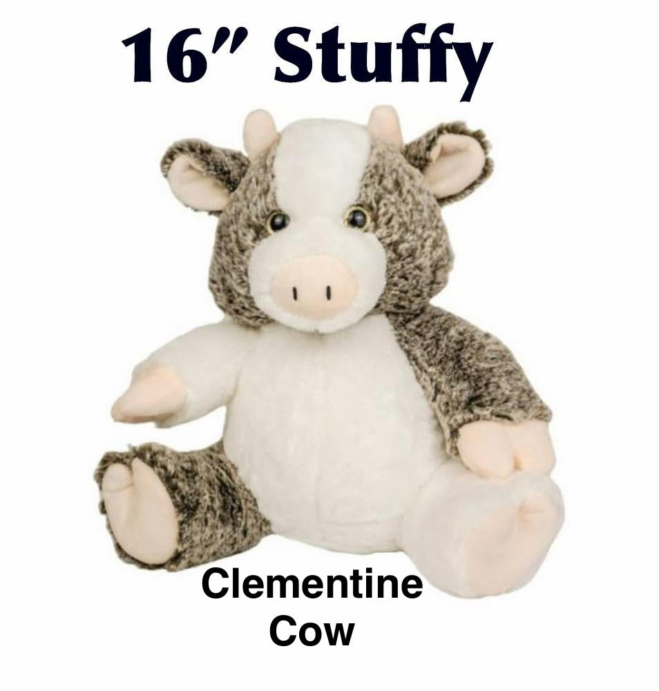 16’ Clementine Cow