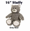 16’ Gray Bear