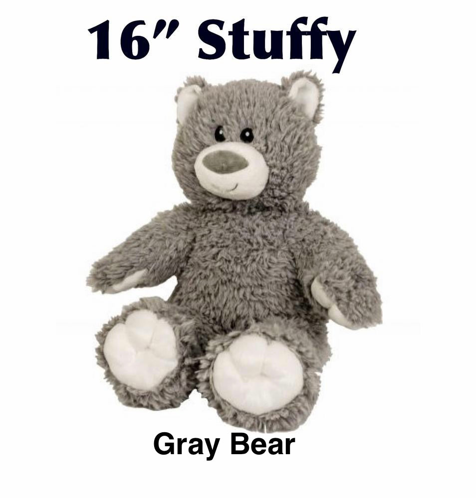 16’ Gray Bear