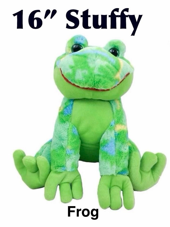 16’ Frog