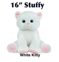16’ White Kitty