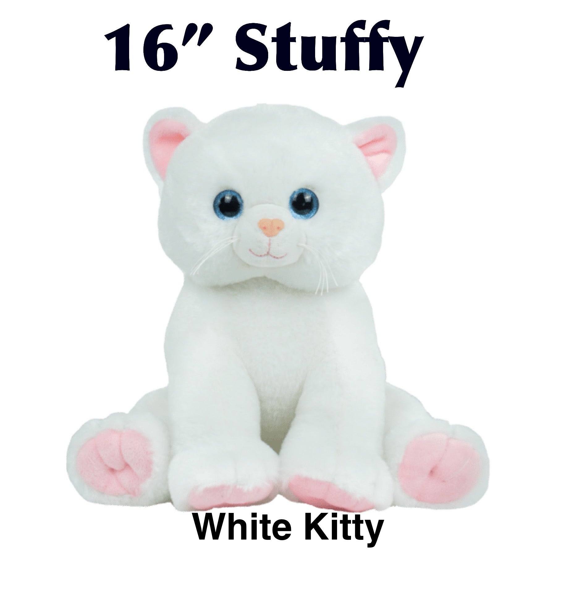 16’ White Kitty