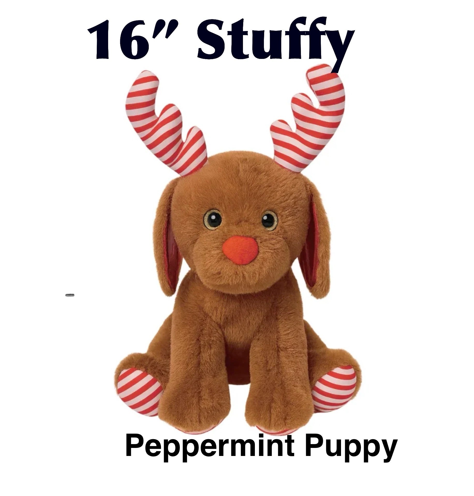 16’ Peppermint Puppy