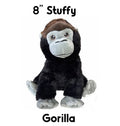 8” Gorilla