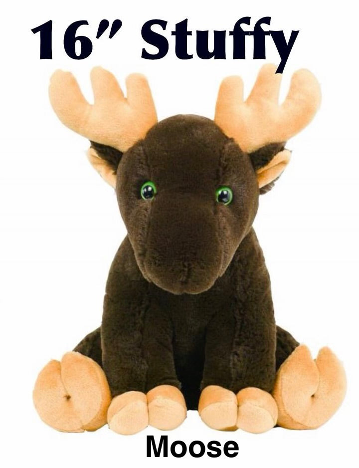 16’ Moose