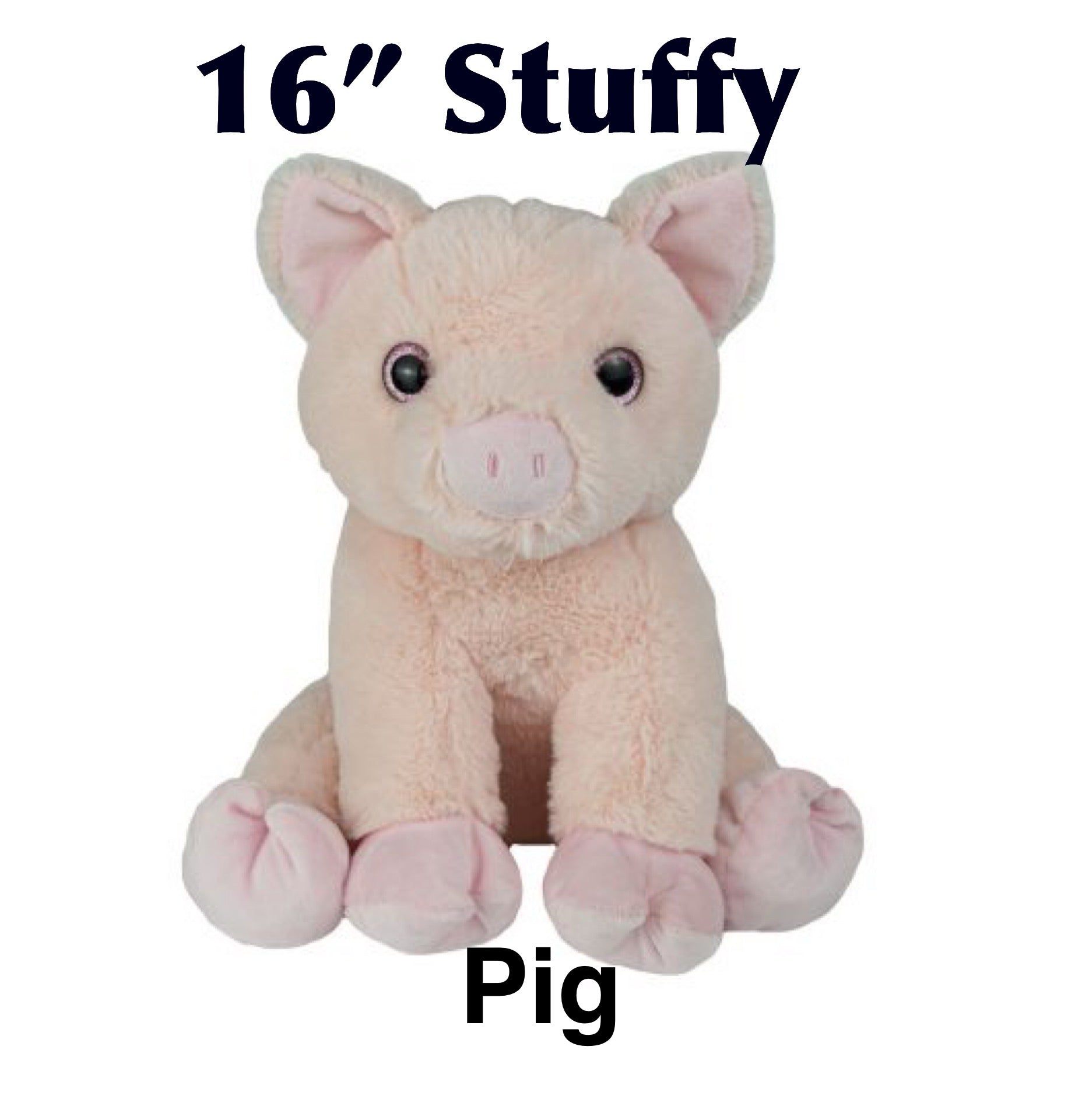 16’ Pig