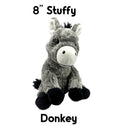 8” Donkey
