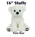 16’ Polar Bear