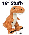 16’ T-Rex