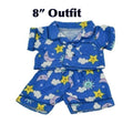 8” Pajamas