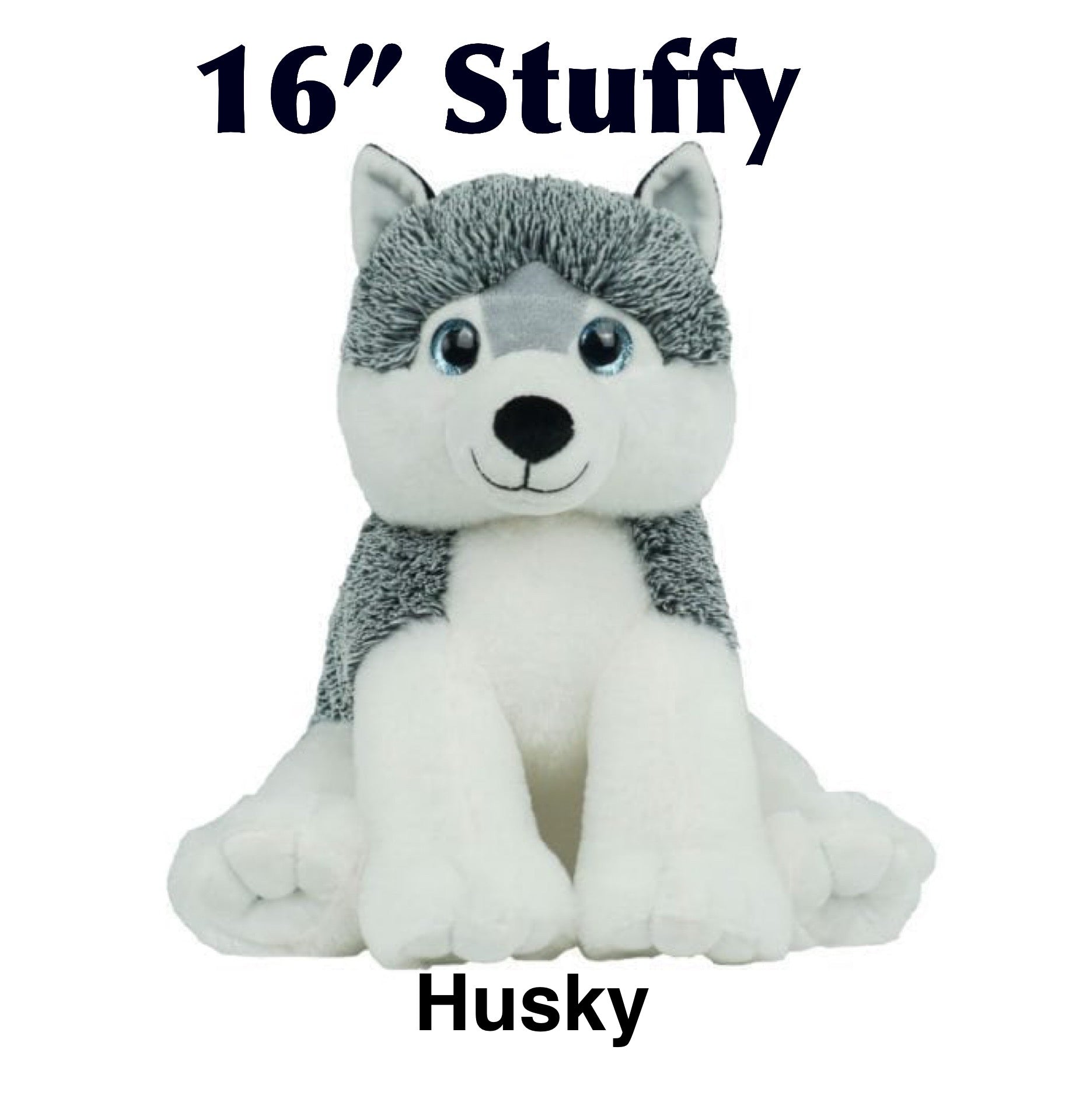 16’ Husky