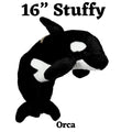 16’ Orca Whale