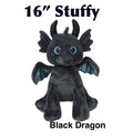 16’ Black Dragon
