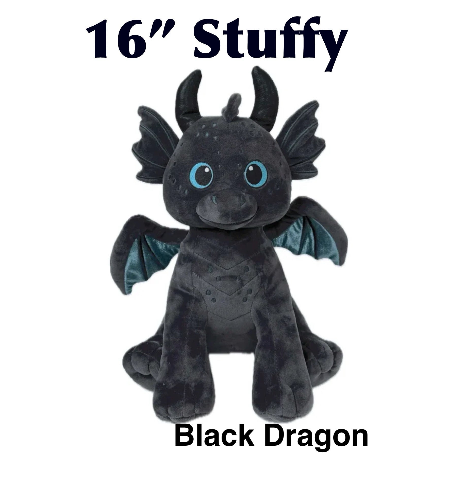 16’ Black Dragon