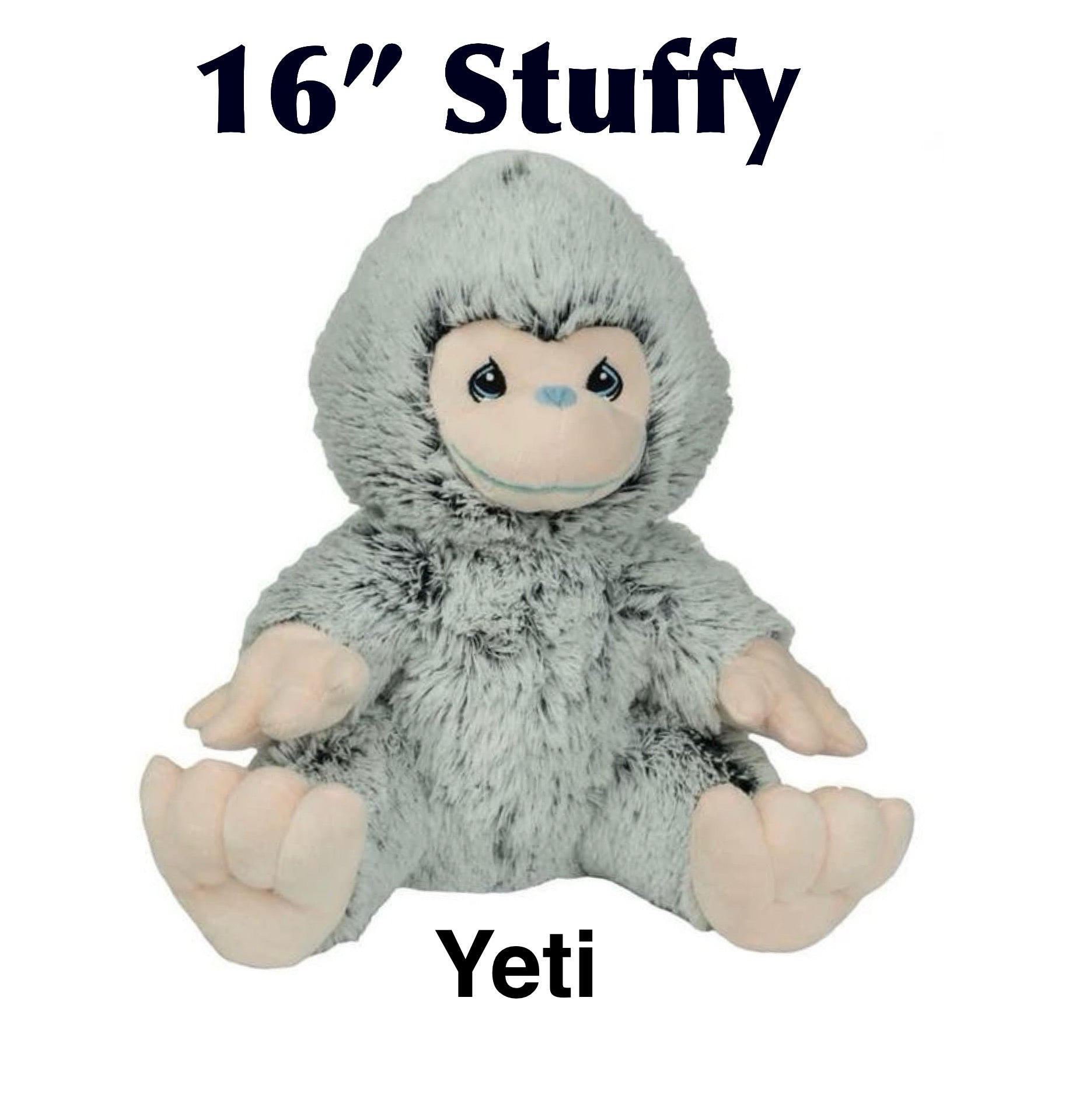 16’ Yeti